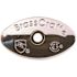 BrassCraft Replacement Oval Handle for Multi-Turn Water Stop in Chrome