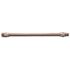 Watts Stainless Steel Gas Appliance Connector, 5/8 in. OD, 1/2 in. ID, 3/4 in. MNPT x 3/4 in. FNPT, 24 in. L