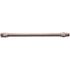 Watts Gas Connector Stainless Steel 3/4 in. FIP x 3/4 in. MIP x 60 in.