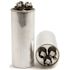 Packard Titan 370-Volt 60+7.5 MFD Round Pro Run Capacitor