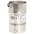 Selkirk 4 in. Steel Male Universal Gas Vent Adapter