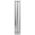 Selkirk Model RV Type B Gas Vent 5in. x 36in. Round Gas Vent Pipe Length