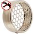 NORITZ 3 in. PVC Bird Screen