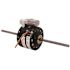 Century OFC1004 DOUBLE SHAFT BLOWER MOTOR, 5 IN., 208 - 230 VOLTS, 1.3 AMPS, 1/8 HP, 1,500 RPM
