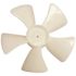 SUPCO Fan Blade 6-1/2 in. Plastic