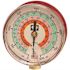 JB INDUSTRIES 3-1/8 in. Pressure Gauge