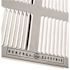 GE Stamped Aluminum Rear Grill Zoneline