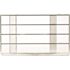 GE Room Air Conditioner Rear Grille