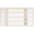 GE Room Air Conditioner Rear Grille