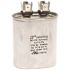 Diversitech Oval Motor Run Capacitor 12.5 MFD, 370 VAC
