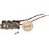 Cadet Single-pole 22 Amp Thermostat Kit in Almond for Com-Pak, Com-Pak Max, Com-Pak Twin In-wall Fan-forced Electric Heaters