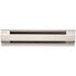Cadet 48 in. 240/208-volt 1,000/750-watt Electric Baseboard Heater in White