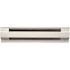 Cadet 72 in. 240/208-volt 1,500/1,125-watt Electric Baseboard Heater in White
