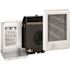 Cadet 240-volt 1,500-watt Com-Pak In-wall Fan-forced Electric Heater in White with Thermostat