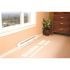 Cadet 48 in. 240/208-volt 1,000/750-watt Electric Baseboard Heater in Almond
