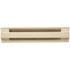Cadet 48 in. 240/208-volt 1,000/750-watt Electric Baseboard Heater in Almond