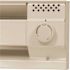 Cadet Single-pole 22 Amp Line Voltage 120/240-volt Mechanical Electric Baseboard Heater Mounted Thermostat in Almond