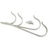PoolStyle Deluxe Series Pole Hanger Set - Aluminum