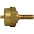 MEC 1 in. 20 Swivel x 1/4 in. Hose Barb Gas Female Swivel Fitting