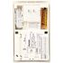 Kidde Firex Plug-in Carbon Monoxide Detector, 9V Battery Backup, Digital Display