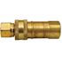 MEC Quick Connector 3/8 in. Male NPT x 3/8 in. Female NPT