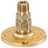 OMEGA FLEX TRAC PIPE AUTOFLARE 1 IN. FLANGE FITT WITH COUPLER*
