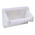 ProPlus Ceramic Toilet Tissue Holder, Grout-In