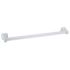 ProPlus Ceramic Towel Bar Set, 24 in. Slip-On Clip