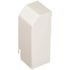 Sterling Heatrim Baseboard HEATRIM HYDRONIC BASEBOARD HEATER END CAP, RIGHT, 3 IN.
