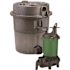 Myers 1/3 HP Sink Pump System Includes Pump and 6 Gallon Tank