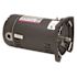 Century SQ1202 SQUARE FLANGE POOL FILTER MOTOR, 230 VOLTS, 11.2 MAX AMPS, 2 HP, 3,450 RPM