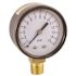 ProPlus 0 to 15 psi Pressure Gauge, 2 in. Face