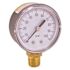 Boshart Industries PRESSURE GAUGE 0 TO 100 PSI, 2 IN. FACE, LEAD FREE