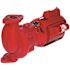 Bell & Gossett HVNFI IRON BODY HIGH VELOCITY CIRCULATOR PUMP 1/6HP