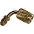 JB INDUSTRIES Quick Seal Fitting Adapter 90 Deg. 1/4 in.