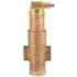 Honeywell 1-1/4 in. NPT Powervent Gold Air Eliminator