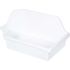 GE 4 lbs. Built-In Plastic Ice Maker Installation Kit in White