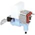 GE 4 lbs. Built-In Plastic Ice Maker Installation Kit in White