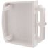 Exact Replacement Parts Refrigerator Door Bar End Cap, replaces GE WR2X7232