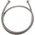 DuraPro 3/4 in. x 3/4 in. x 48 in. Braided Stainless Steel Washing Machine Hose