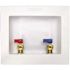 IPS Corporation Washing Machine Outlet Box with 1/2 in. cPVC