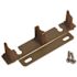 STRYBUC INDUSTRIES By-Pass Floor Guide Adjustable