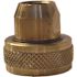 MEC Tank Filling Adapter F.Pol x 1-3/4 in. F-Acme