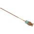 Cavagna GAS GAUGE FIXED LIQUID LEVEL 5.6" DIP TUBE 1/4" MNPT
