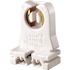 Leviton Lampholder For Medium Bipin Lamps 13353-N