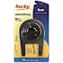 Korky 2 in. Toilet Tank Flapper