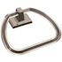 ProPlus Towel Ring Conceal Screw in Chrome Plated