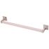 Proplus 24 in. Towel Bar Concealed Screw Chrome Plated