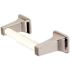 ProPlus Bath Tissue Holder and Roller Set in Chrome