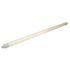 ProPlus 24 in. Towel Bar in Clear